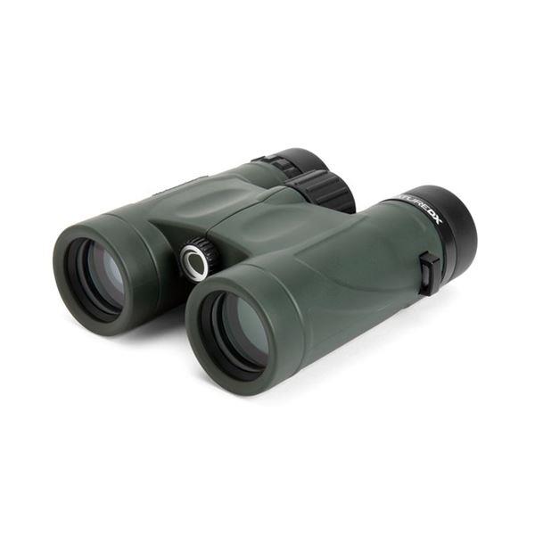 Celestron nature dx 8x32 binocolo bak-4 nero, verde - CB71330
