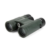 Celestron nature dx 8x32 binocolo bak-4 nero, verde - CB71330