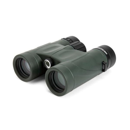 Celestron nature dx 8x32 binocolo bak-4 nero, verde - CB71330