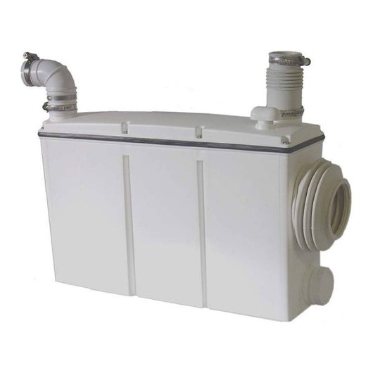 Trituratore SFA sottile per razionalizzare lo spazio Modello WATERSAN 6 Codice 0050391 WS6