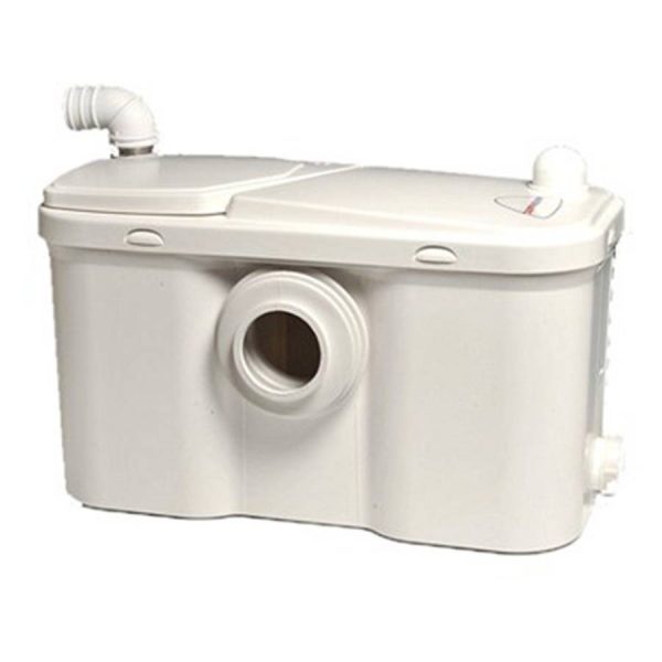 Trituratore SFA per WC lavabo doccia bidet Modello WATERSAN 3 Codice 0050392 WS3