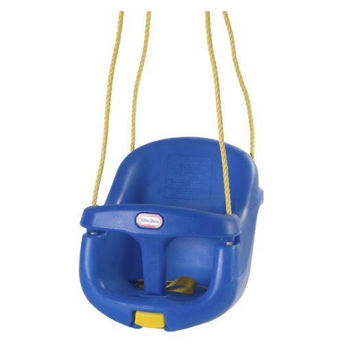 Little tikes high back toddler swing - 0050743043093