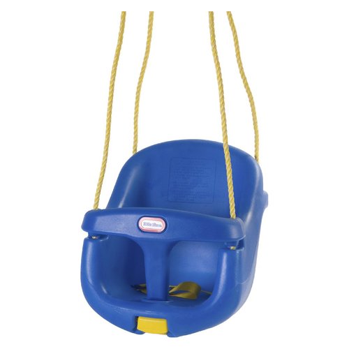 Little tikes high back toddler swing - 0050743043093
