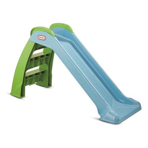 Scivolo little tikes 174971 first slide blu e verde