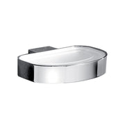 Porta sapone cromato Kent