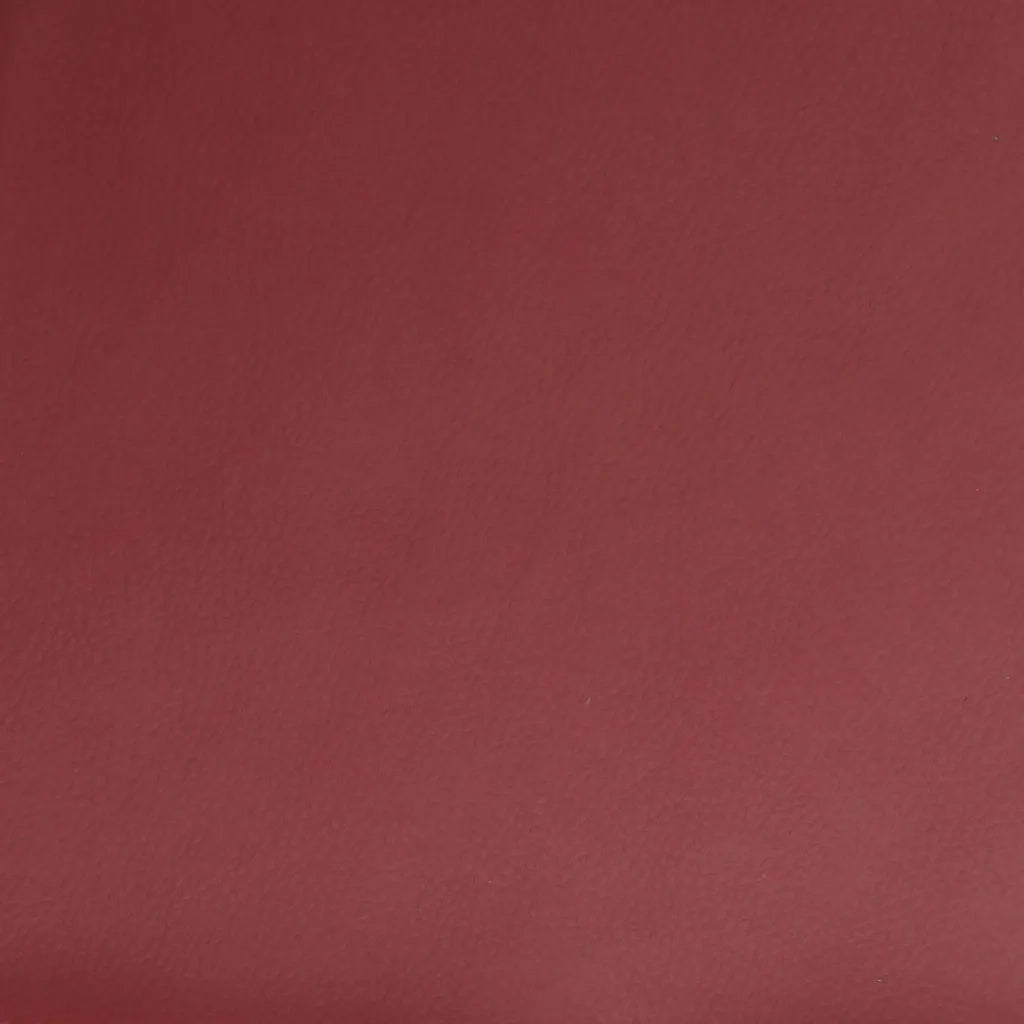 Divano Sedia-Poltrona Reclinabile Rosso Vino in Similpelle 642808