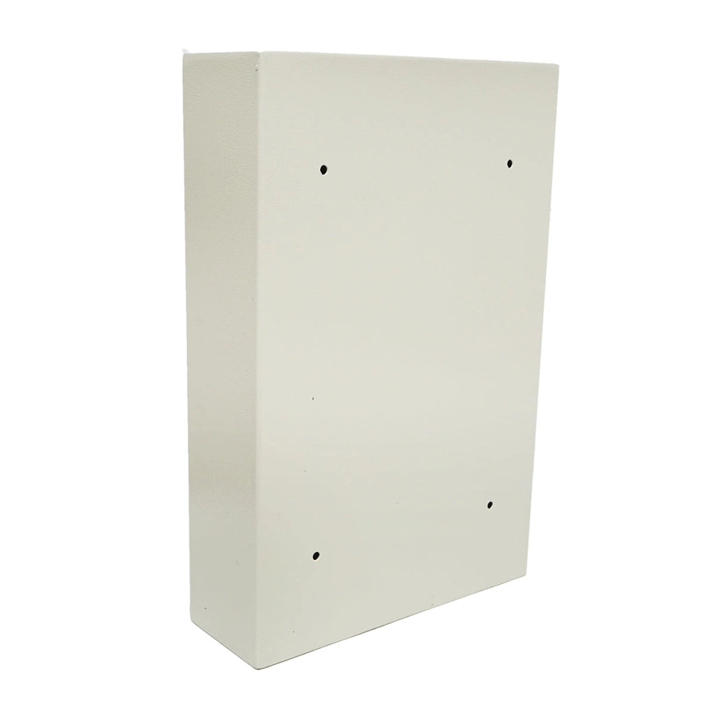 Armadio metallico sicuro per chiavi con codice elettronico 300x450x100mm
