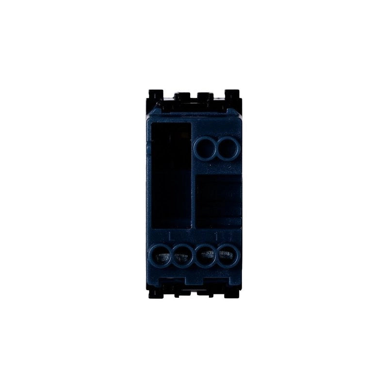 Interruttore 1P 16A Unipolare Colore Bianco Compatibile Con Vimar Arke