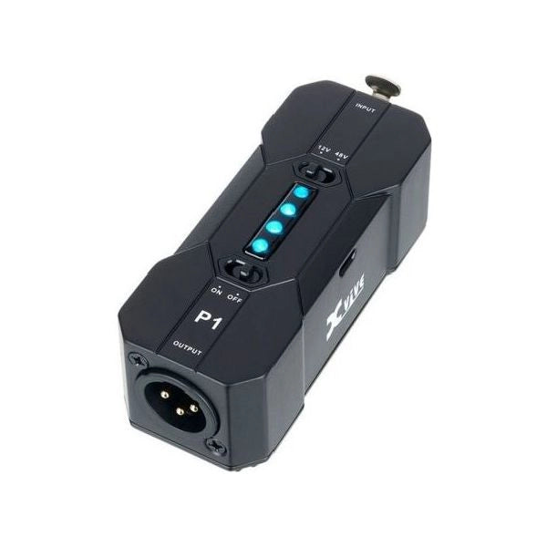 Alimentatore phantom p1 portable black - 6943050418668