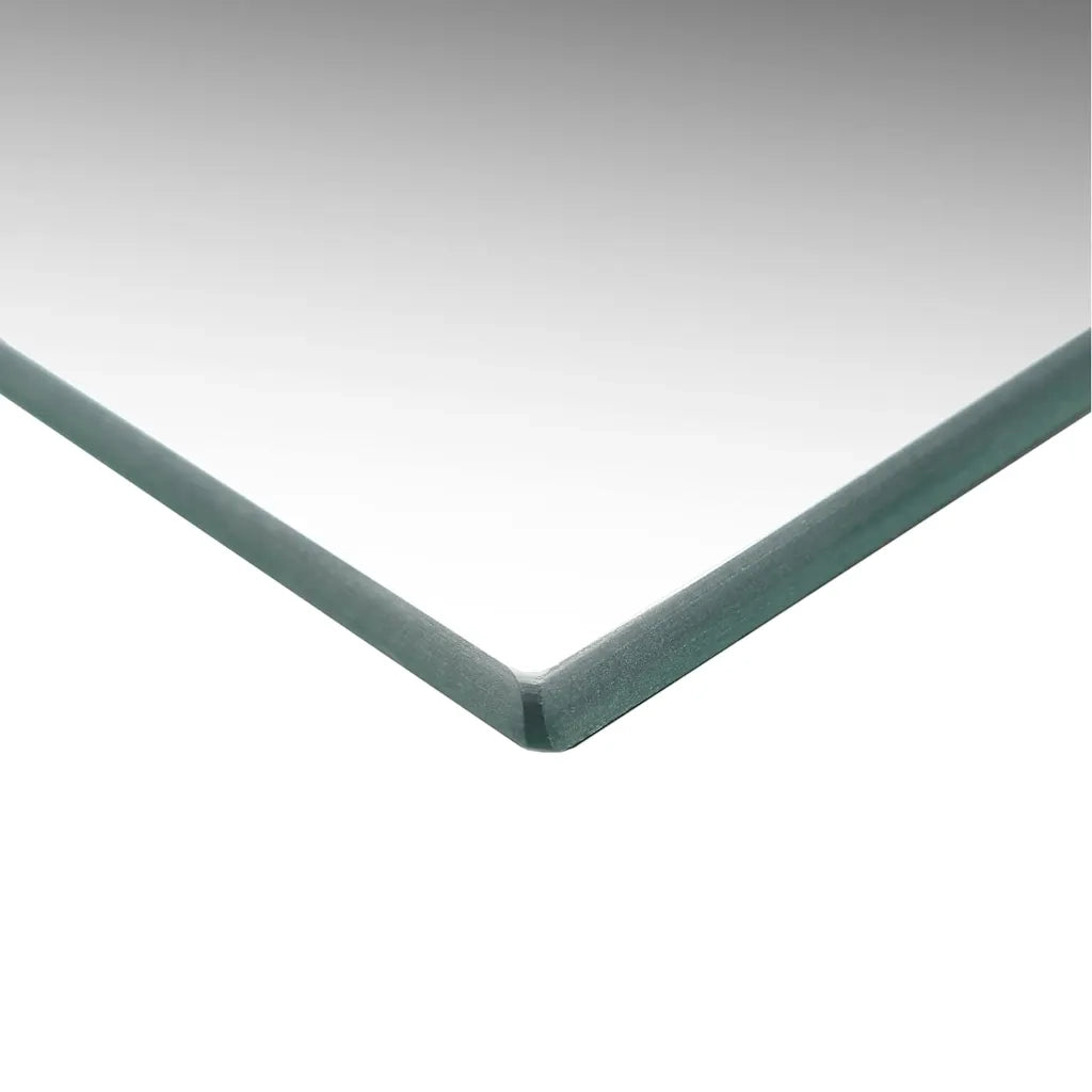 Specchio Parete Rettangolare Senza Cornice con Luci LED Vetro 3078644