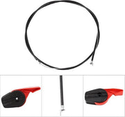 Regolatore Universale da 65 pollici con Manopola - Kit di Riparazione per Motoseghe Sostituenti - Motoseghe Elettriche e a Benzina (#2)