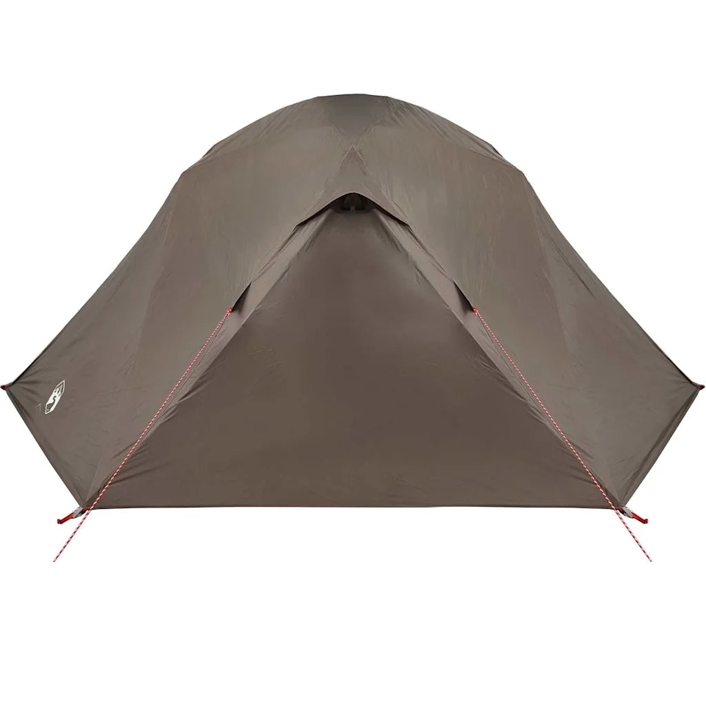Tenda da pesca con tetto Marrone 514 x 465 x 187 cm 4100662
