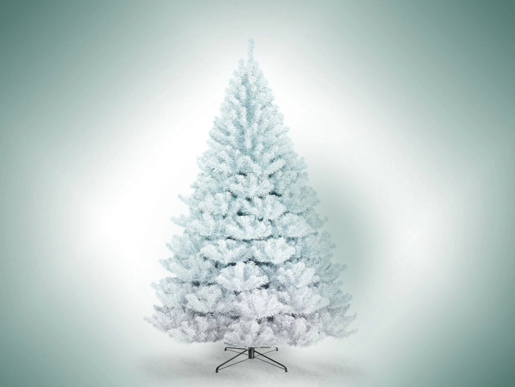 ALBERO ZAR DELLA STEPPA BIANCO H 180 CM