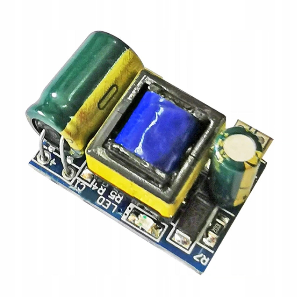 Modulo Alimentatore 12V 300mA (3.5W) – Alta Qualità e Stabilità | Dimensioni Compatte 23,5x15 mm