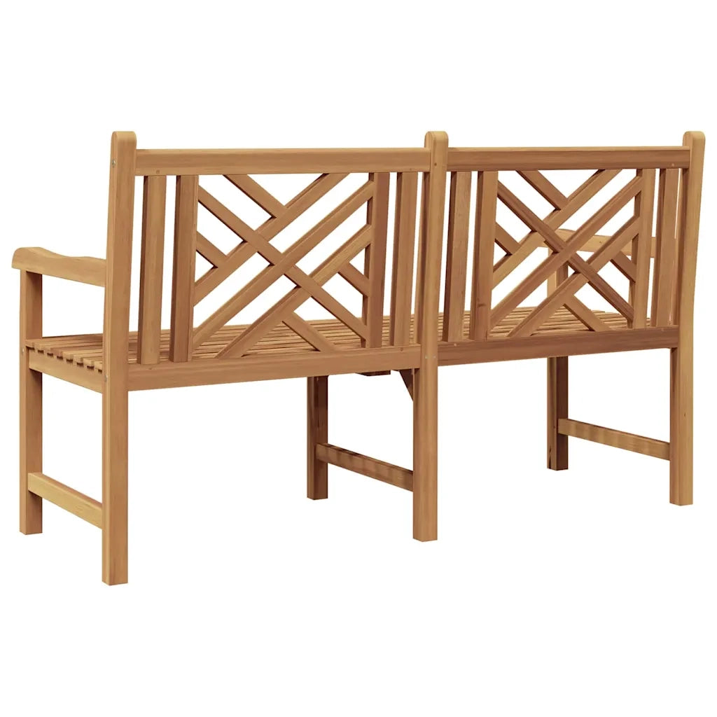 Panchina da Giardino | Panca da Giardino 150 x 60 x 90 cm Legno di teak solido