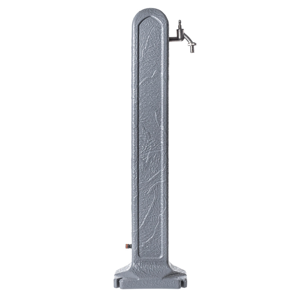 Rubinetto da giardino KADAX, palo, idrante, autocisterna, rubinetto dell'acqua, valvola, punto di erogazione dell'acqua