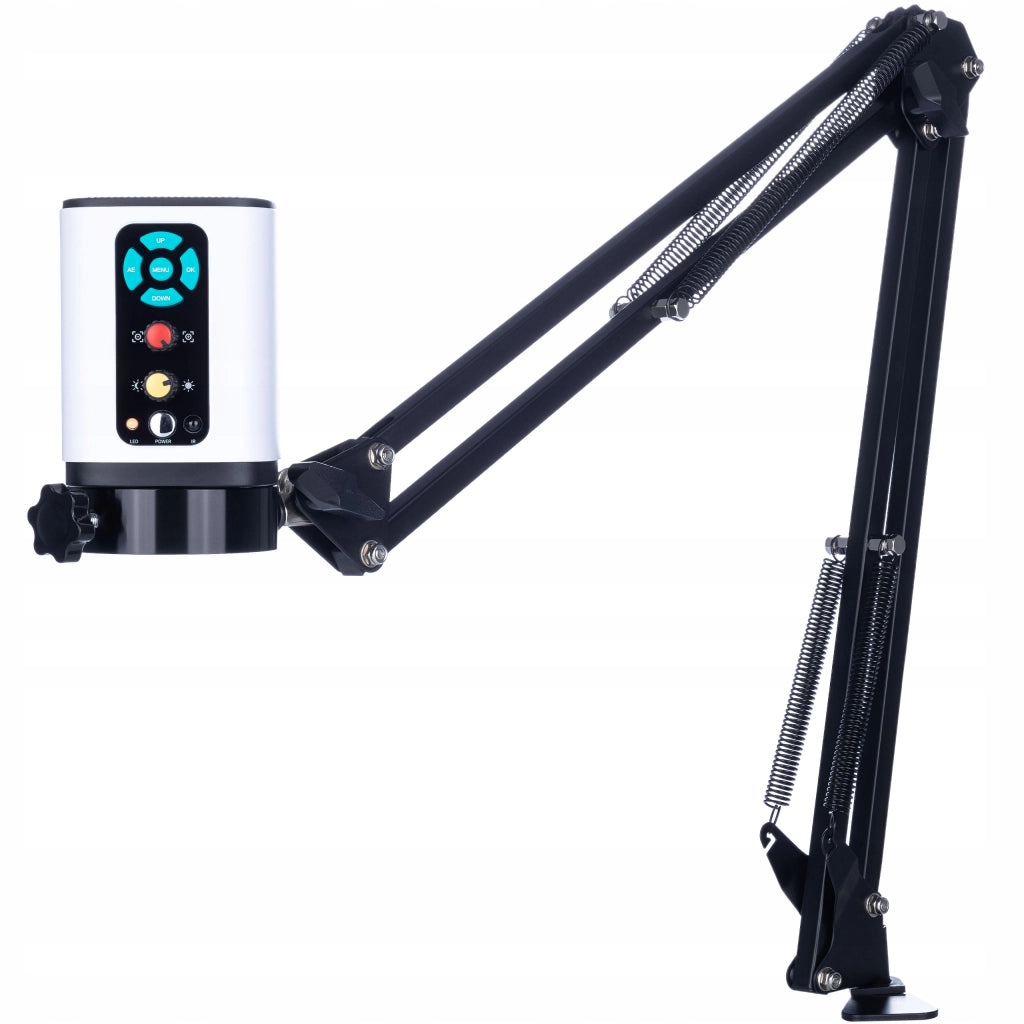 Mikroscopio Digitale Altair ProVision 4K – Sensore Sony 8.29MP | HDMI + USB | Braccio Regolabile con LED 24