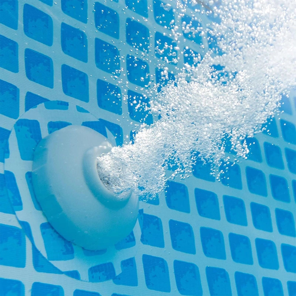 Piscina Gonfiabile Intex Easy Set 3077 l Depuratore Piscina Rotonda 305 x 61 cm Con Pompa Filtro
