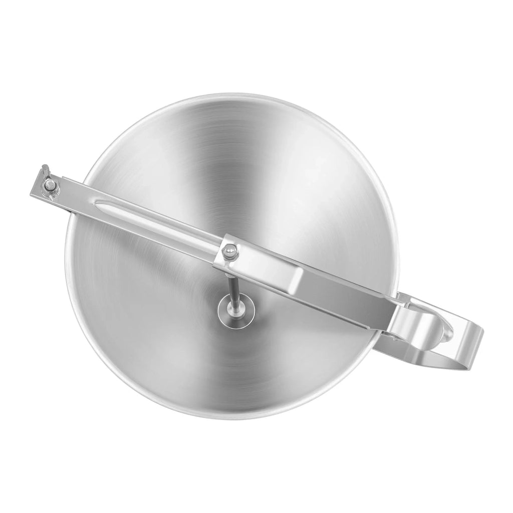 Imbuto a pistone da 2 litri con 3 ugelli di riempimento professionali 14_0004626