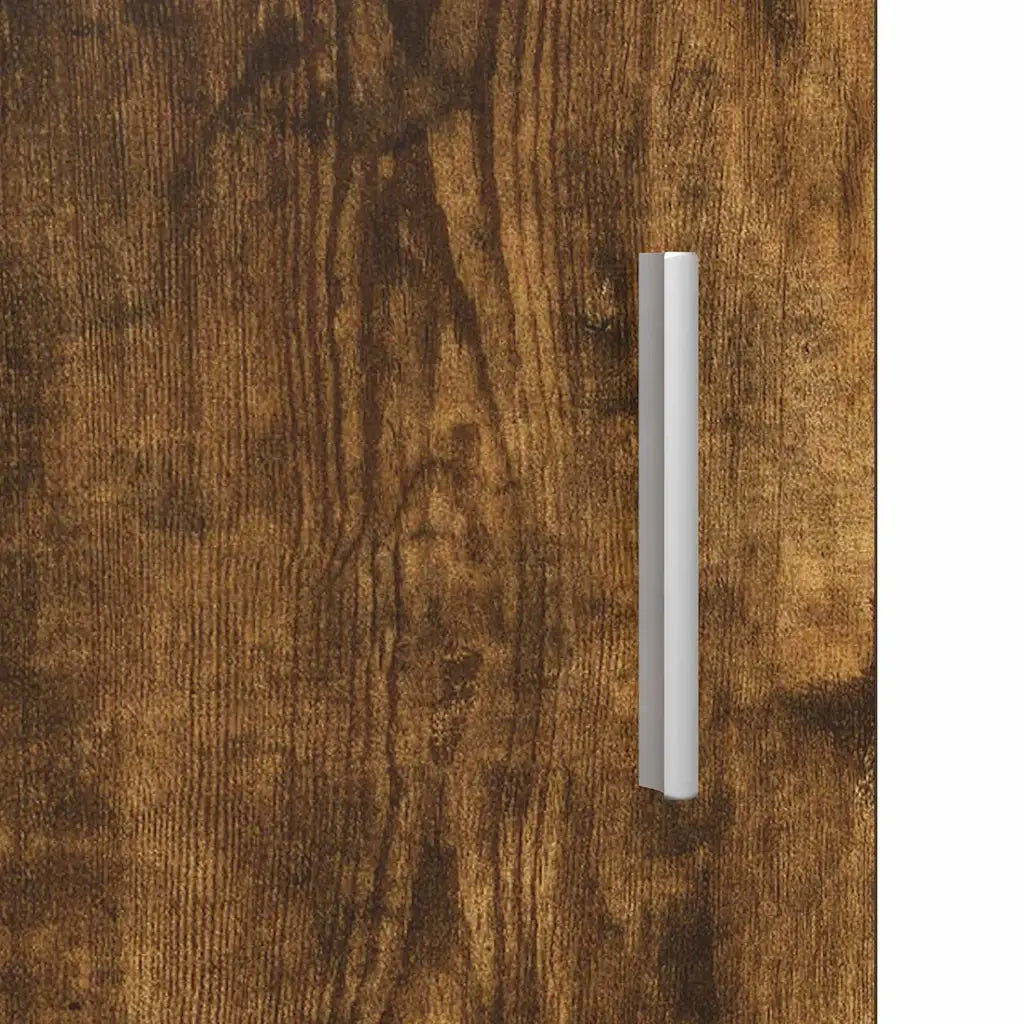 Armadio in Legno Rovere fumé 50 x 29 x 100 cm Legno multistrato