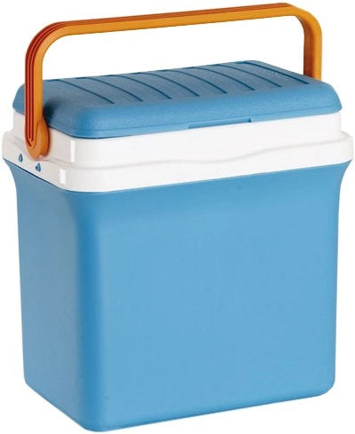 FRIGORIFERO PASSIVO PORTATILE 'FIESTA' 22,5 lt - 38x25x38 cm - GIO' STYLE
