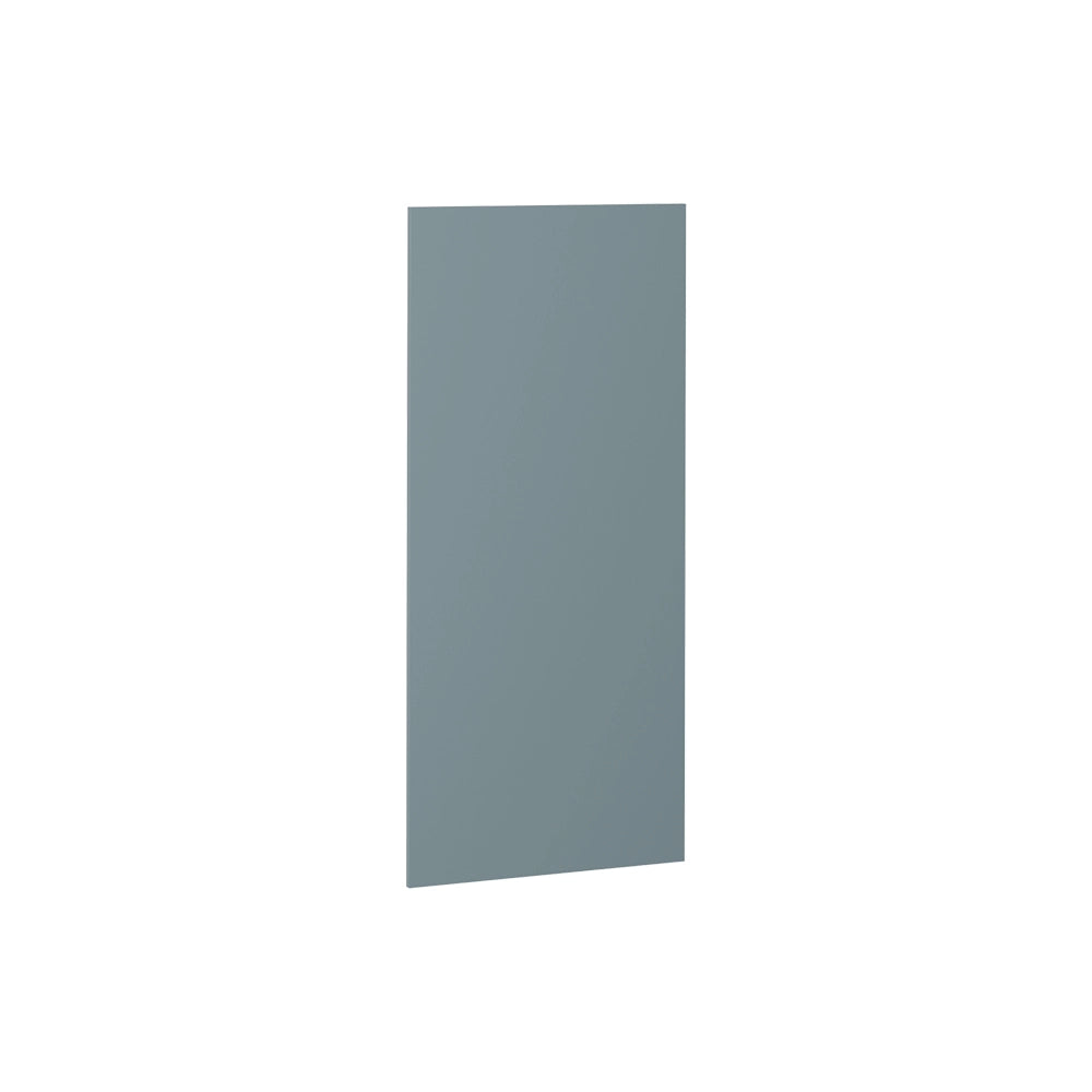Vicco Frontale cucina Grigio-blu 59.6 x 132.7 cm frontale del mobile per dispensa