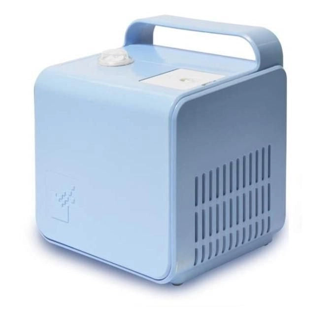 NEB-BOX Aerosol leggero e compatto + 3 Anni di garanzia + Prodotto in Italia