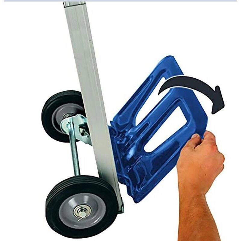 CARRELLO TROLLEY 42 X 40 X H108 CM CON PORTATA MASSIMA 90 KG