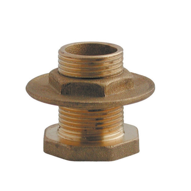 PILETTA PER CASSONE CON FILETTO INTERNO- 1 (Fil. Int. 3/4)- RINAL- pezzi 1