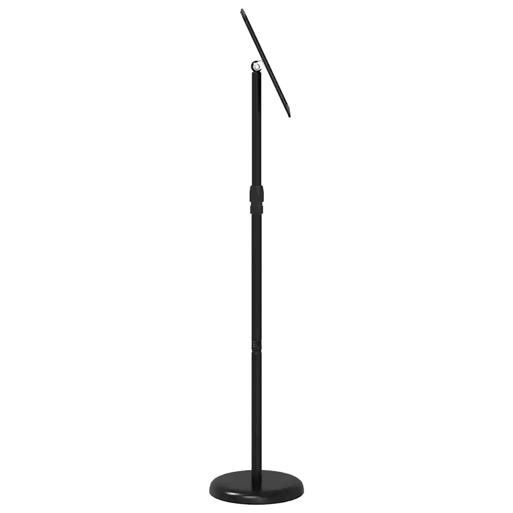 Espositori per Fiere Nero 25 x 25 x 125 cm Alluminio CFW4765491