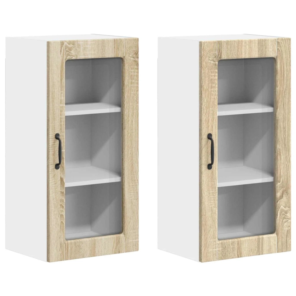 Pannello lavastoviglie Lucca 2 pcs Rovere Sonoma 884990