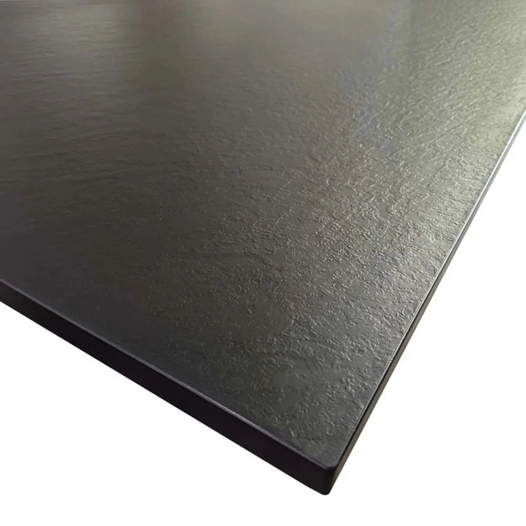 Piatto Doccia 80x140x2 6 cm Antracite Effetto Pietra mod. Strong