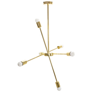 Lampada Da Soffitto APP1115-6CP