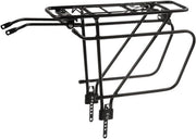 Porta bagagli estensore - Accessori bicicletta - Allargamento porta bagagli - Porta bagagli per bicicletta - Accessori bicicletta - Dimensione extra - Porta bagagli elettrico - Borse per bicicletta - Spese - Vacanza - Bicicletta elettrica
