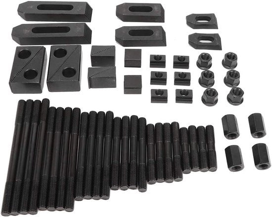 Kit di Attacco a Viti - Buona Forza di Attrito - Kit di Attacco a T - Attacco per Viti Parallele