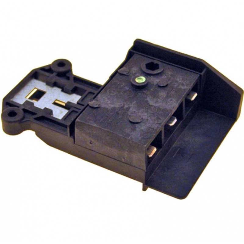 BLOCCOPORTA APRI PORTA SERRATURA OBLO\' LAVATRICE Zoppas Rex P5 P6 - Electrolux Rex Aeg Zoppas