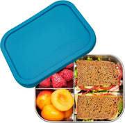 Brocca per pane in acciaio inossidabile - duraturo e pratico - 1 pezzo - inossidabile - materiale alimentare sicuro