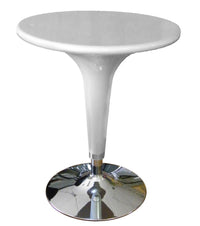 Tavolino da Bar in Abs Grigio con Alzata a Gas Tosini Hc 170G