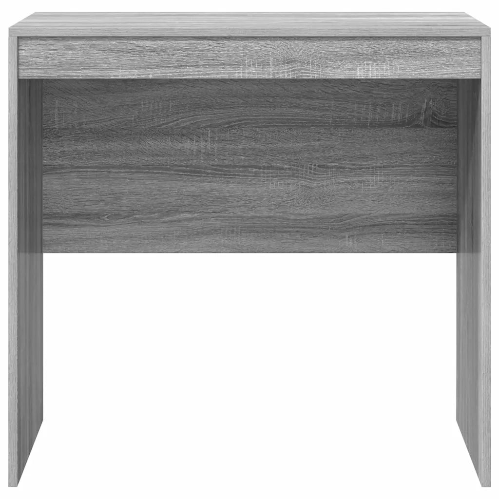 Scrivania Grigio Sonoma 80 x 50 x 76 cm 869431