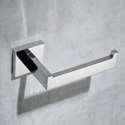 Supporto per carta igienica da parete in inox SUS304 con finitura lucida a specchio