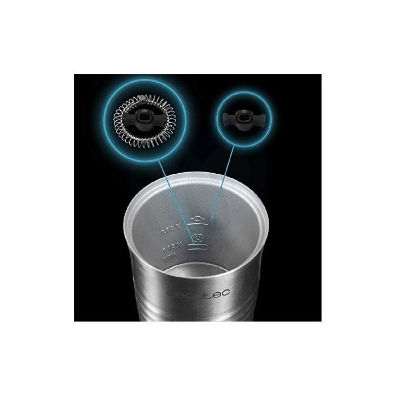 CECOTEC 01519 - Montalatte Power Latte Spume 4000