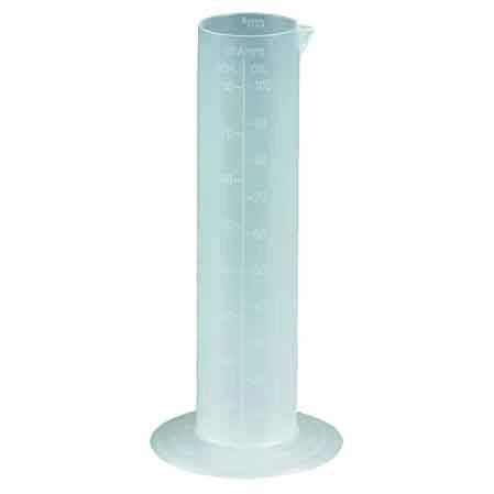 MISURINO GRADUATO 100 ml - Ø 34x178 mm