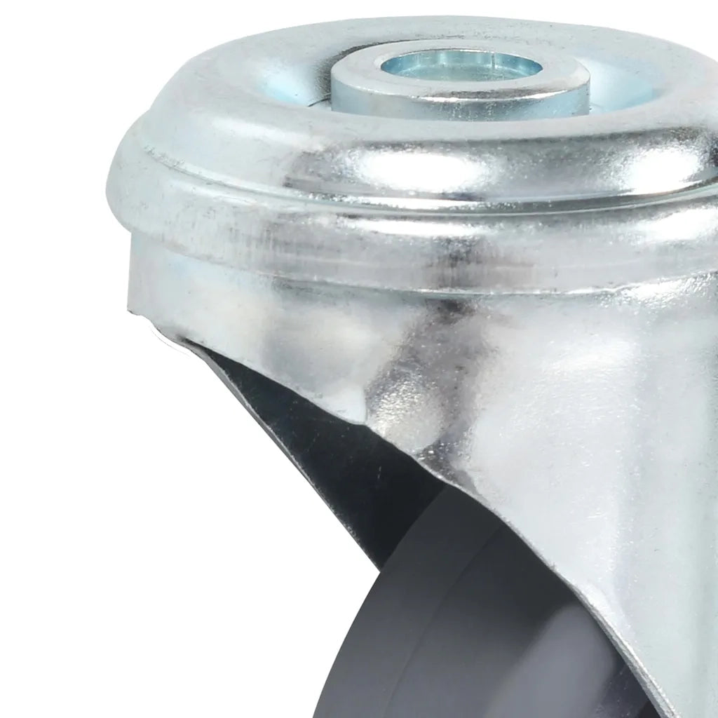 Ruote Girevoli con Foro per Bullone 8 pz 75 mm CFW5109577