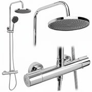 Set Doccia Rea Avanti Chrome