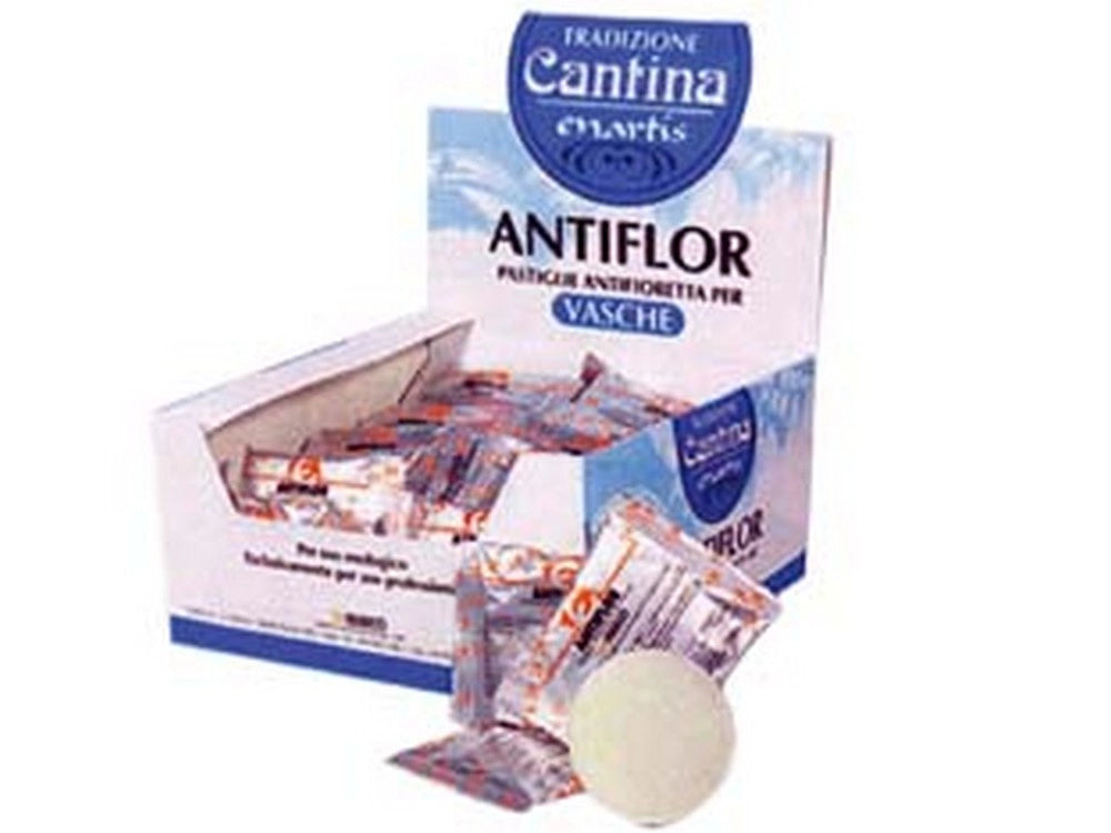 1cf antiflor vasche - 45 pastiglie da gr.20 cod:ferx.fer123747