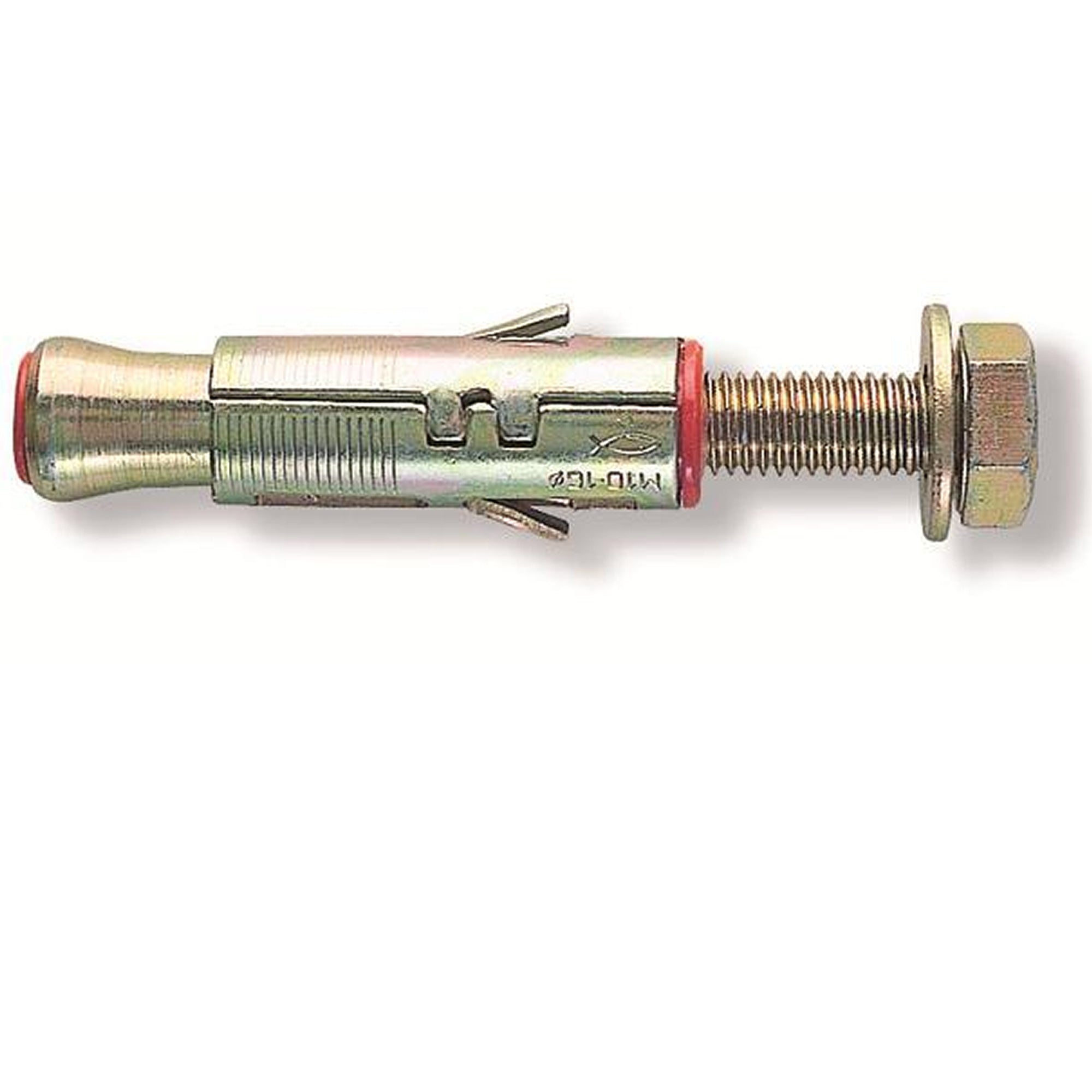 Tassello slm fischer 20 con vite t.e. m 20 mm 30 acciaio 8.8