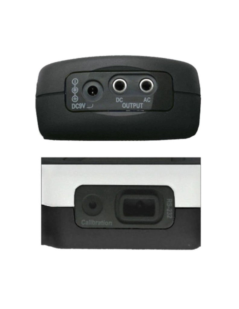 Misuratore del livello sonoro LASERLINER 082.070A - SoundTest-Master