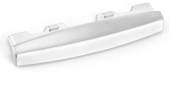 Ventilatierooster in ABS Kunststof - Ventilazione - Valvola di Scarico - Ventilatierooster Chiuso - Reticolo di Pulizia - Duraturo e Resistente ai Colpi - Fuoriuscita d'Aria