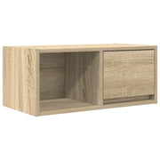 Mobile TV | Armadietto TV | Mobile Porta TV Rovere Sonoma 60x31x25,5 cm Legno Multistrato