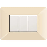 PLACCA EASY MATIX AVORIO 3P- 10,0 pz